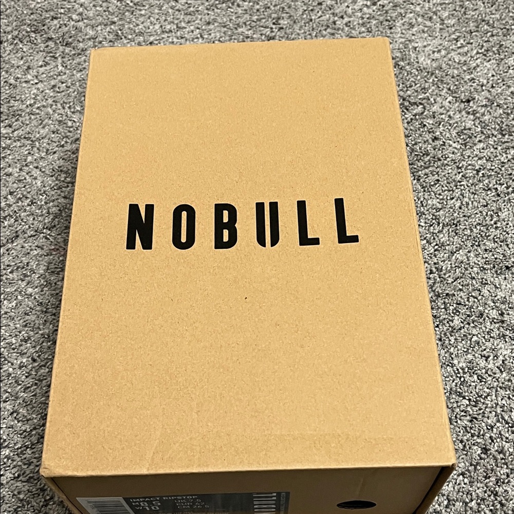 NOBULL iridescent blue